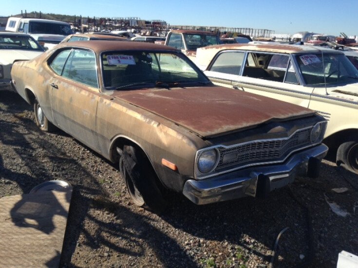 Thumbnail Photo undefined for 1974 Dodge Dart